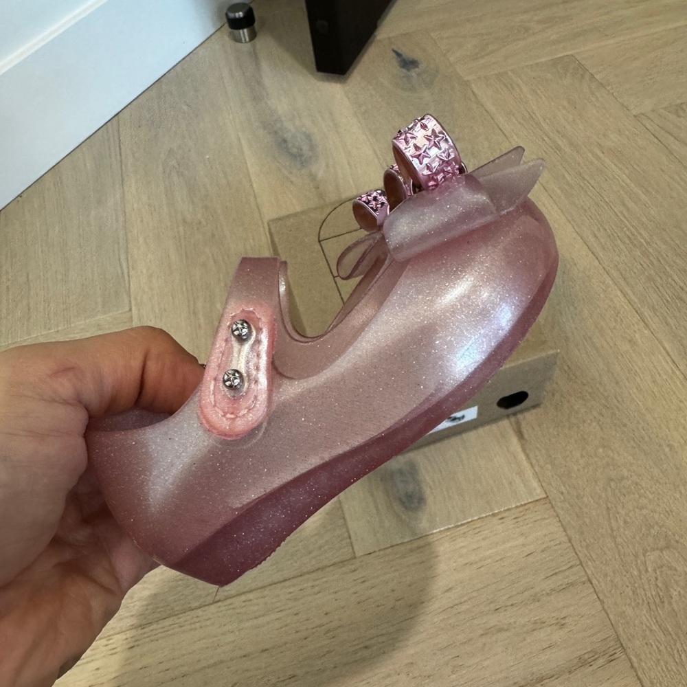 Mini Melissa Bows - Picture 5 of 7